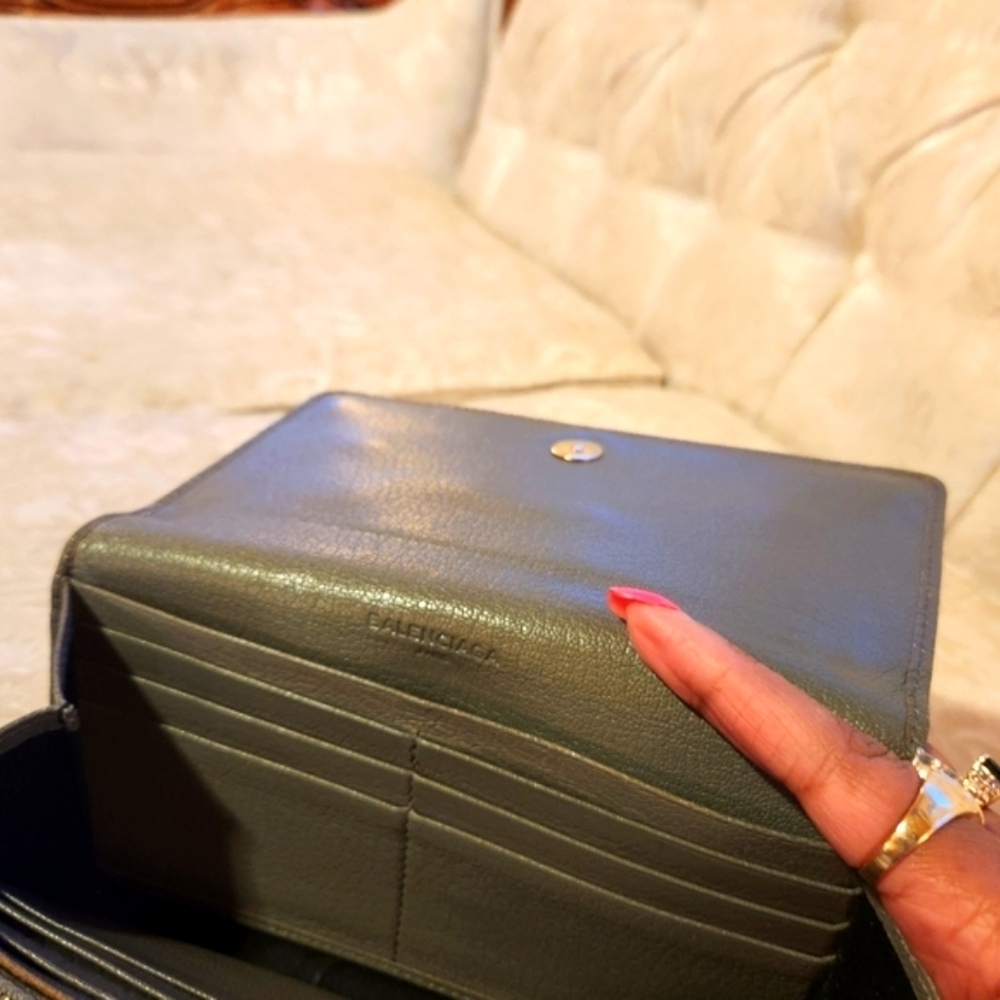 Balenciaga wallet‎ - Picture 2 of 6